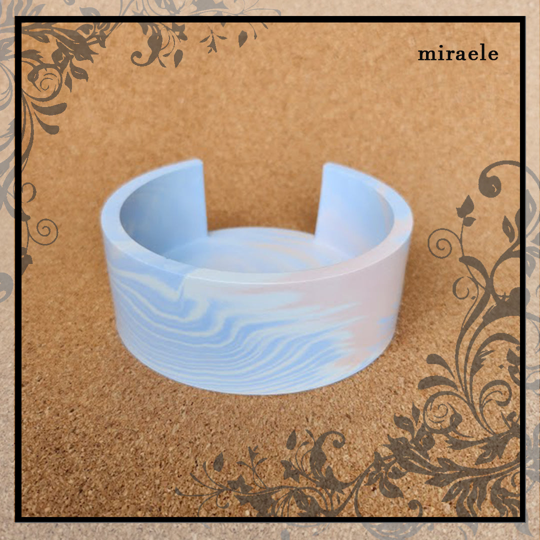 pastel coaster